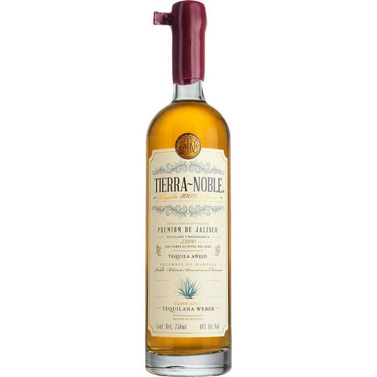 Tierra Noble Tequila Anejo (70CL, 40.0% Vol.)