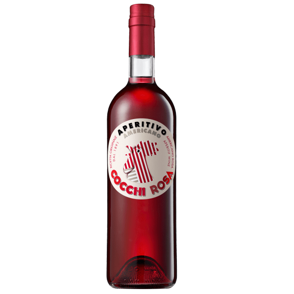 Cocchi Rosa Aperitivo Americano (0.75L, 16,5% Vol.)