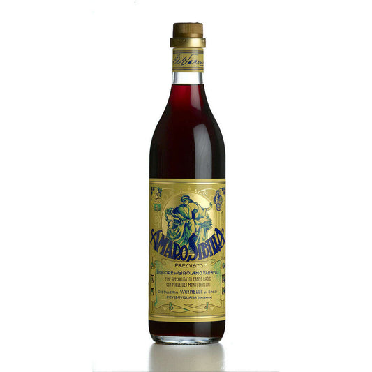 Amaro Sibilla Varnelli 70 Cl 