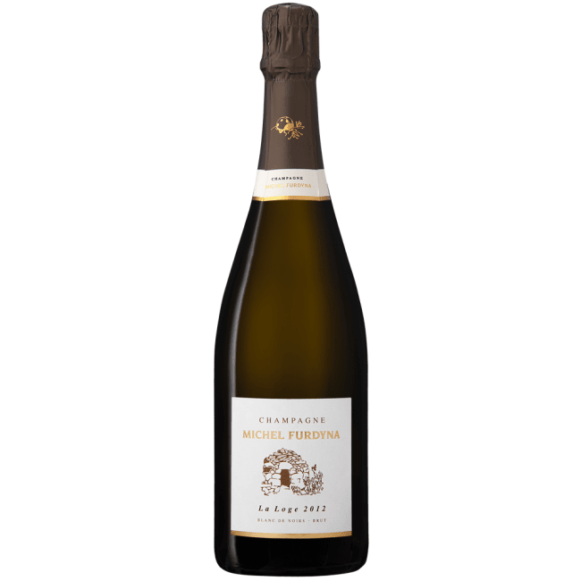 Champagne Michel Furdyna La Loge Blanc de Noirs 2012