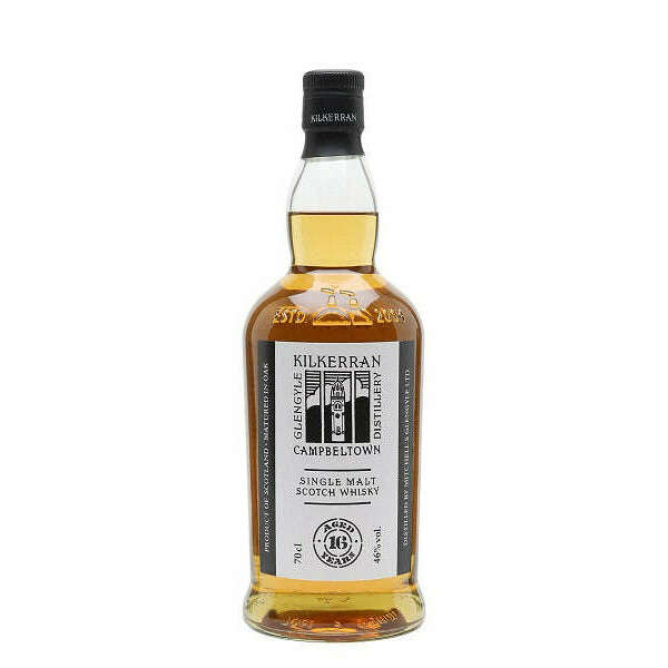 Whisky Kilkerran 16 YO Release 2022 (70CL, 46.0% Vol.)