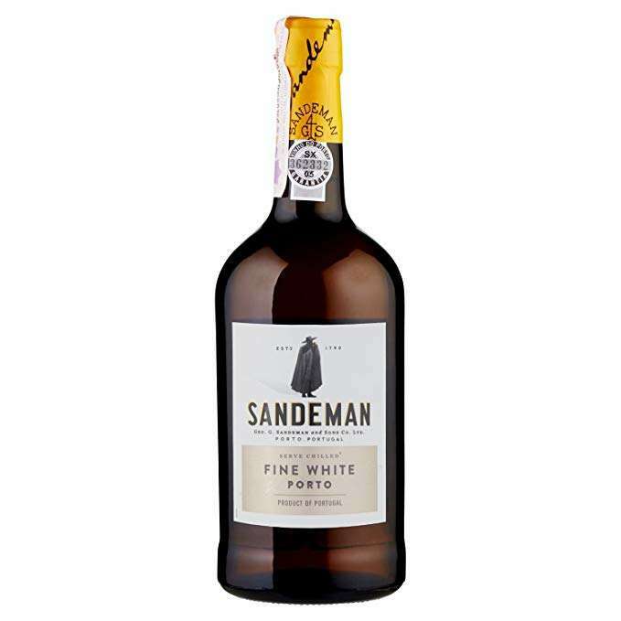 Porto Sandeman White liquoroso 0,75 lt.