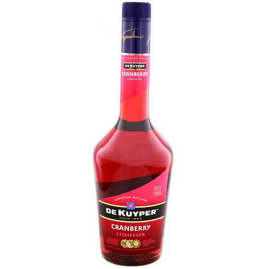 De Kuyper Cranberry Liqueur (70 cl, 15% Vol.)