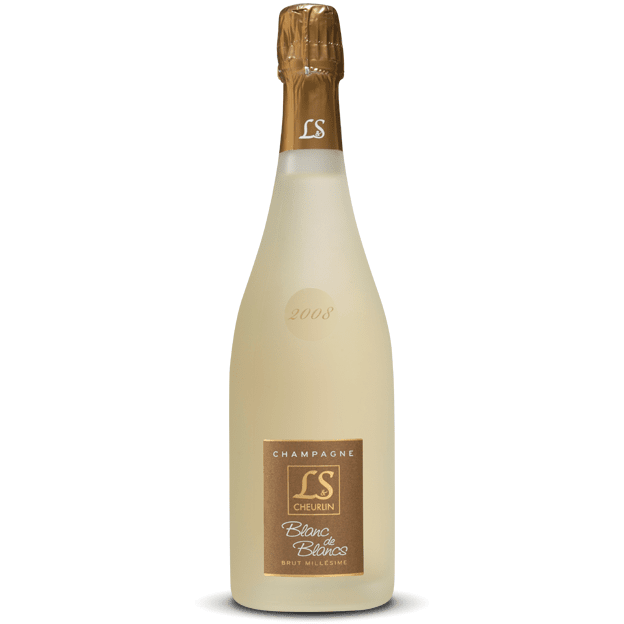 Champagne L&S Cheurlin Blanc de Blancs Millesimè Bio 2013