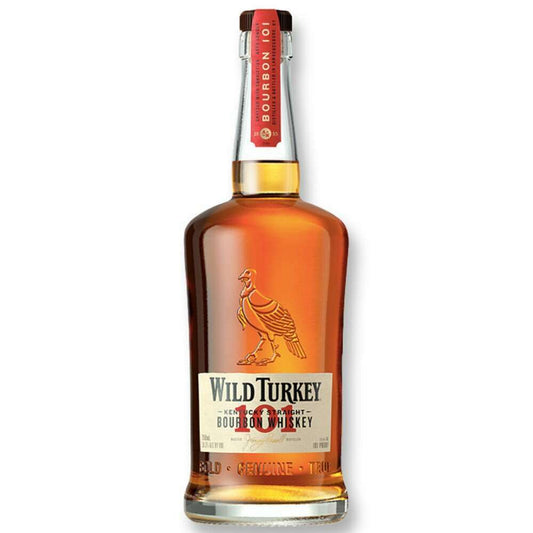 Whisky Wild Turkey 101 Proof (1L, 50.5% Vol.)