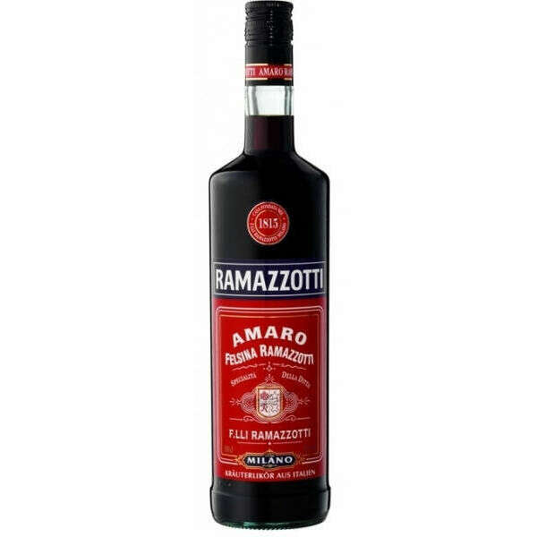 Amaro Ramazzotti 1 Lt 