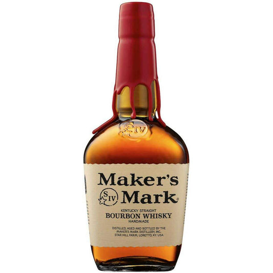 Bourbon Whisky Maker's Mark (1L, 45.0% Vol.)