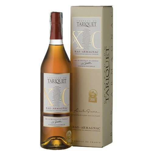 Bas-Armagnac XO - Château du Tariquet (70CL, 40.0% Vol.)