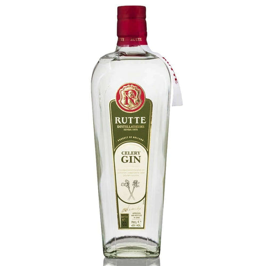 Gin Rutte Celery (70CL, 43.0% Vol.)