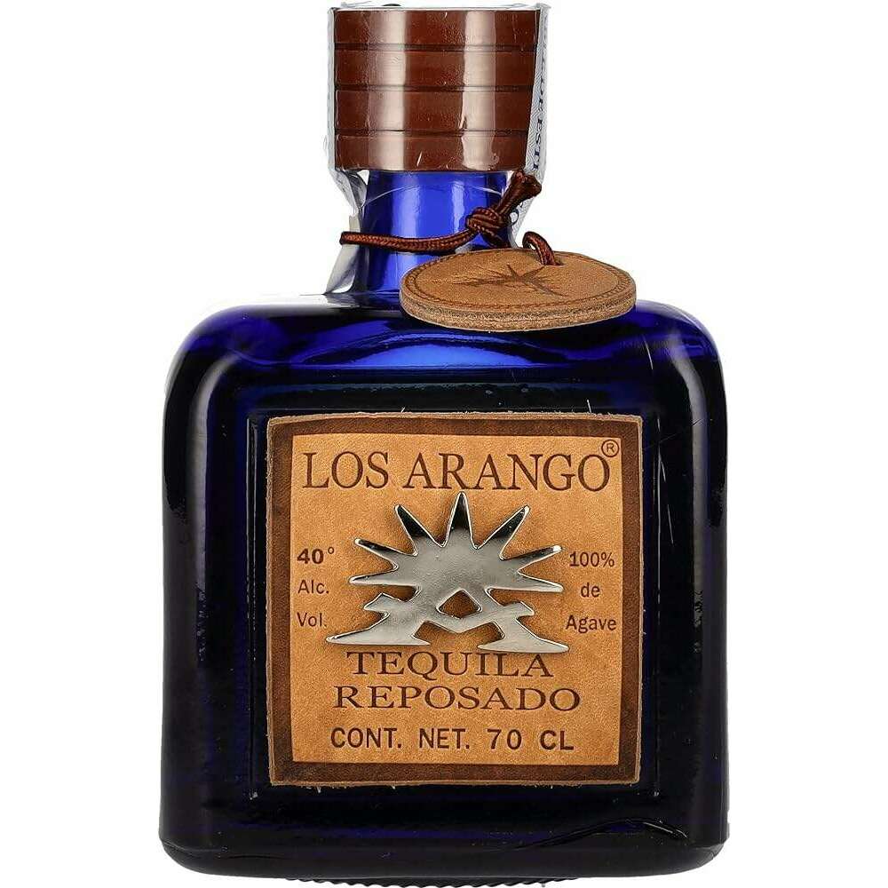 Tequila Los Arango Reposado - Corralejo (70CL, 38.0% Vol.)