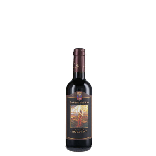 CASTELLO BANFI Brunello di Montalcino DOCG 2016 (mezza Bottiglia 37,5CL)