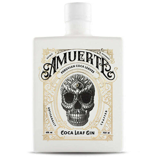 Gin Amuerte White (70CL, 43.0% Vol.)