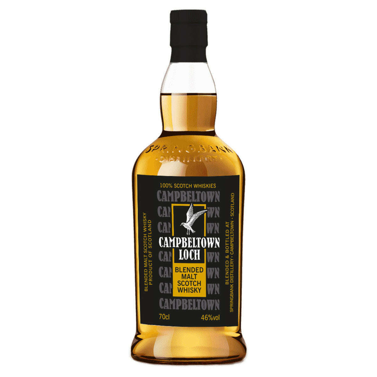 Whisky SPRINGBANK CAMPBELTOWN LOCH (70CL, 46% Vol.)