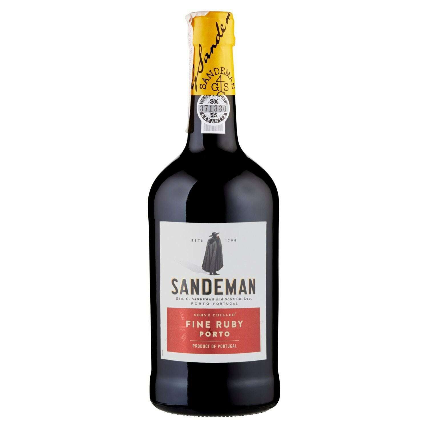 Sandeman Ruby Porto 75cl 19,5%