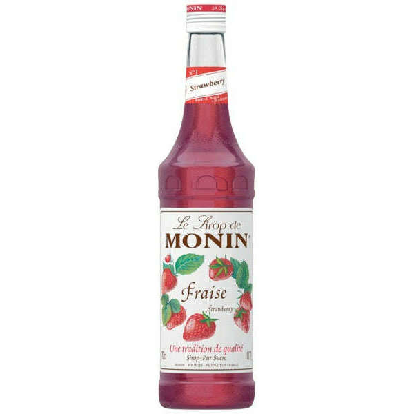 Sciroppo Monin Fragola 70cl