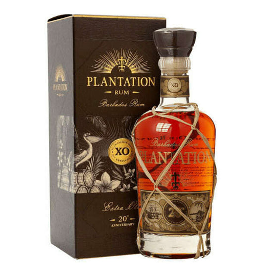 Rum Plantation X.O. 20TH Anniversary (70CL, 40.0% Vol.) (Astucciato)