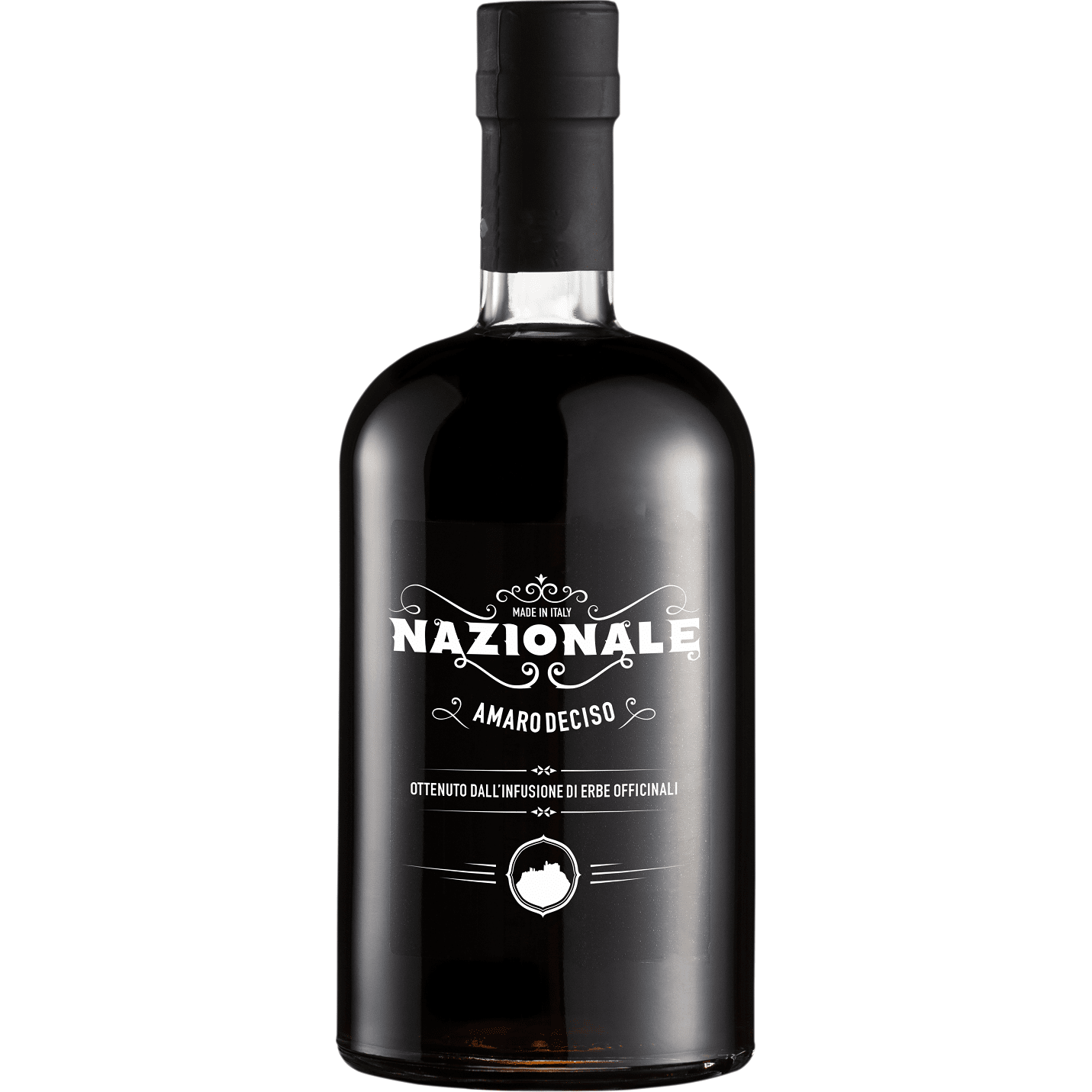 RUPES Nazionale Amaro Deciso (70CL, 38.0% Vol.)