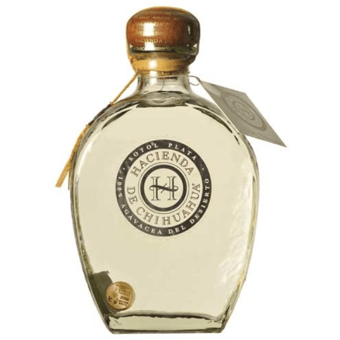 Hacienda de Chihuahua Sotol Plata - 38%