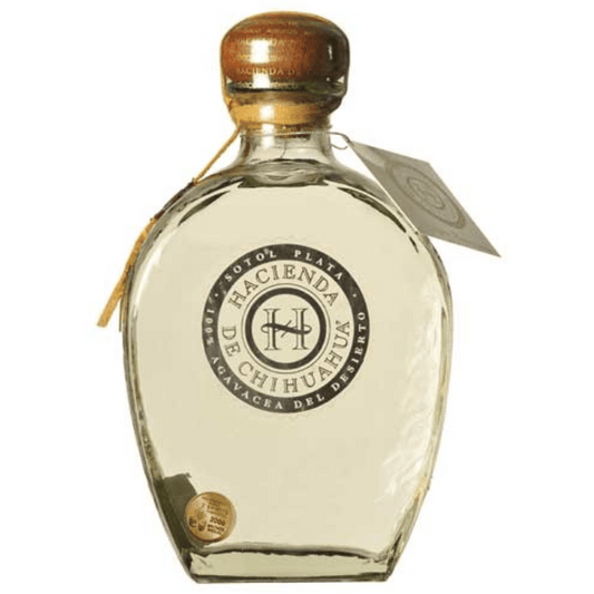 Hacienda de Chihuahua Sotol Plata - 38%