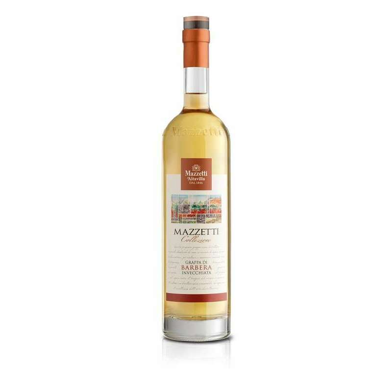 Mazzetti Altavilla Grappa Mazzetti di Barbera Invecchiata