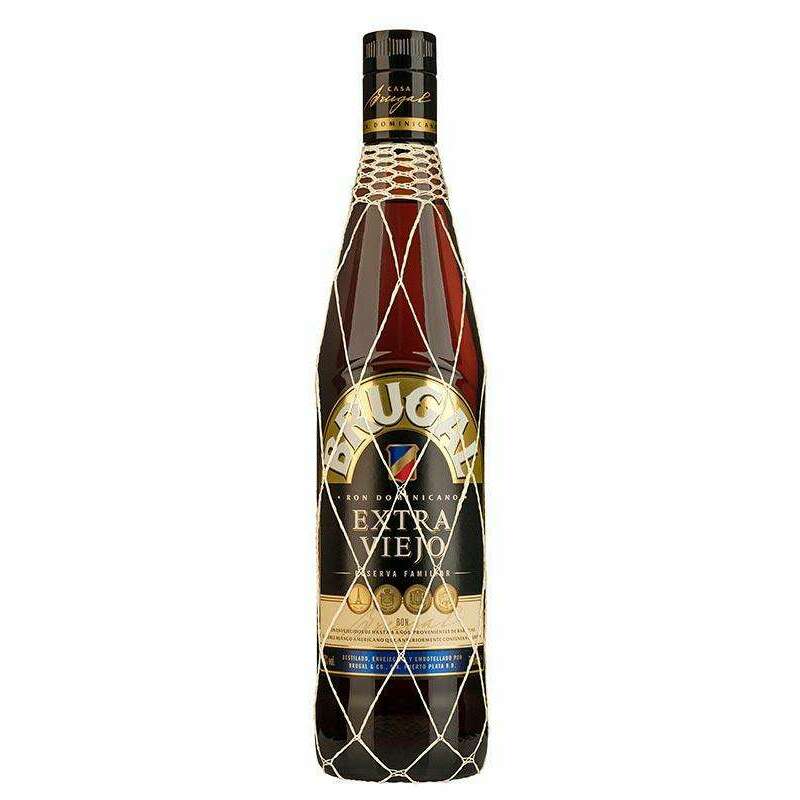 Brugal Rum Extra Viejo (1L, 40.0% Vol.)