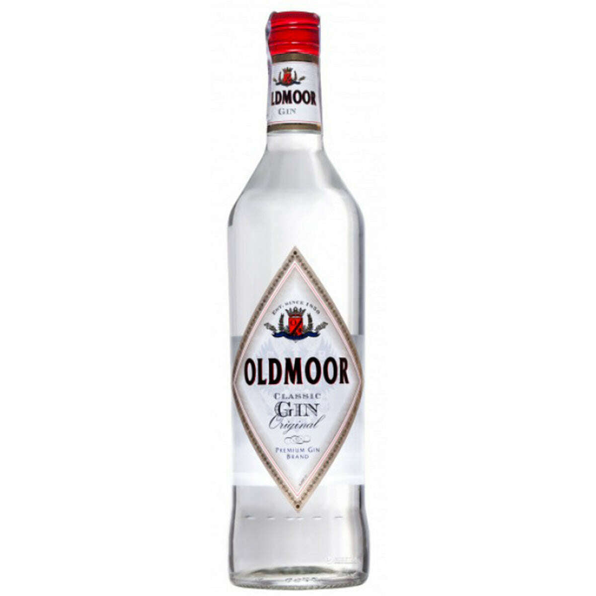 GIN OLDMOOR (1L, 37.5% Vol.)