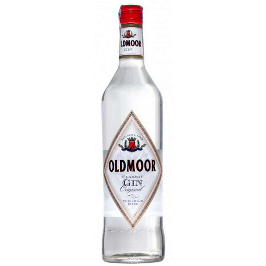 GIN OLDMOOR (1L, 37.5% Vol.)