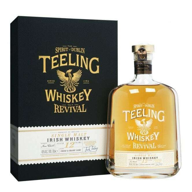 Teeling Revival V 12 y.o