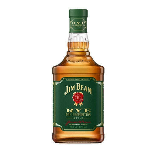 Jim Beam Rye (70CL, 40.0% Vol.)