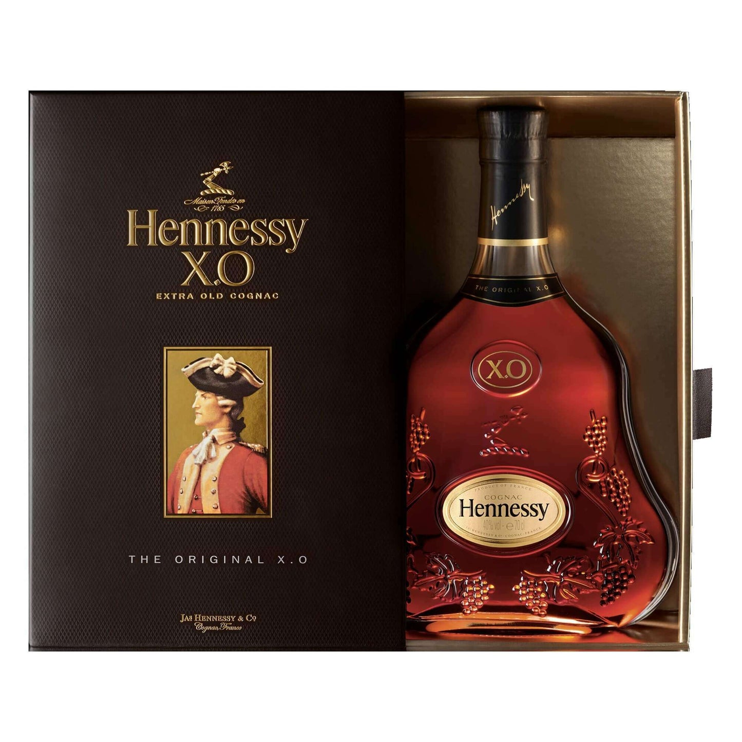 Cognac Hennessy XO (70CL, 40.0% Vol.)