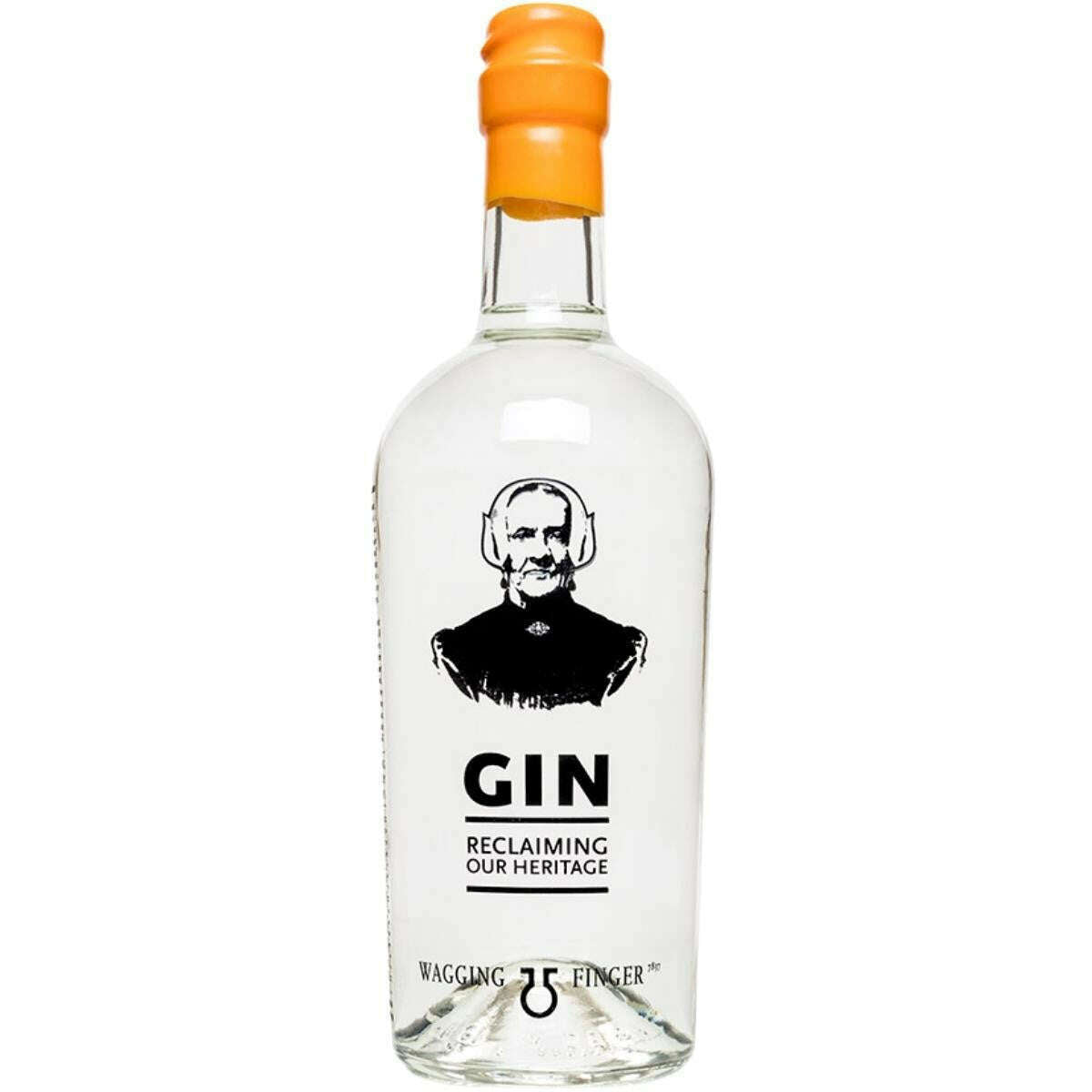 WAGGING FINGER GIN (70CL, 44.0% Vol.)