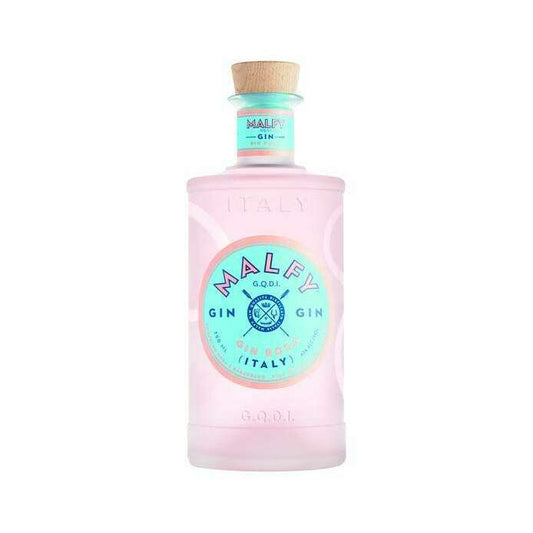 Gin Malfy Pompelmo Rosa (0.7L, 41.0% Vol.)