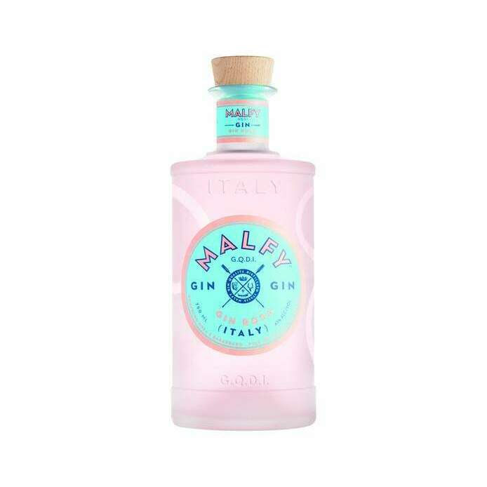 Gin Malfy Pompelmo Rosa (0.7L, 41.0% Vol.)