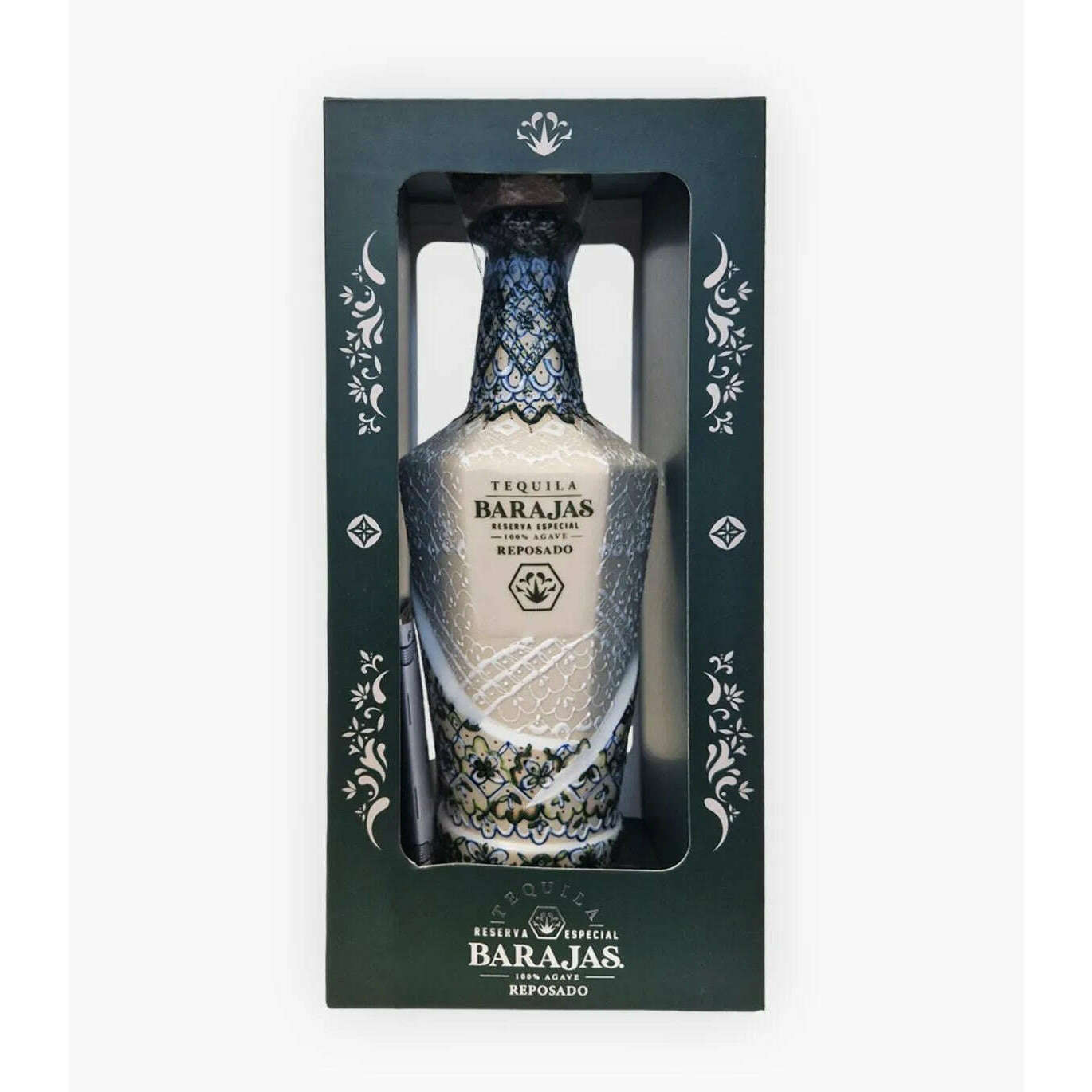 Tequila Barajas Reposado (70CL, 38.0% Vol.)