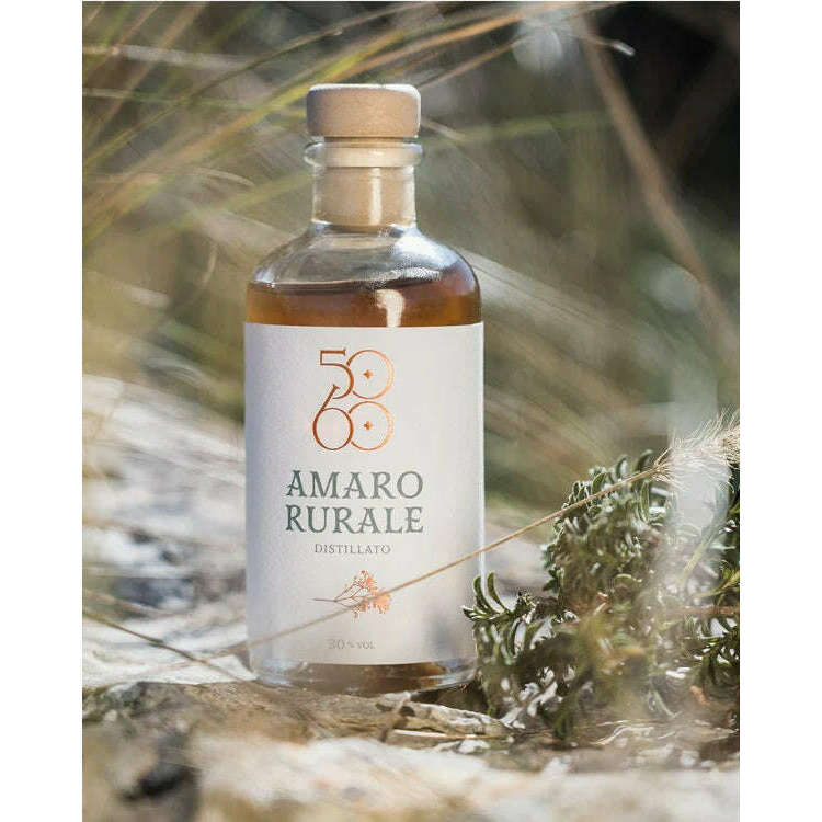 Distilleria Rurale Amaro Rurale (70CL, 30.0% Vol.)