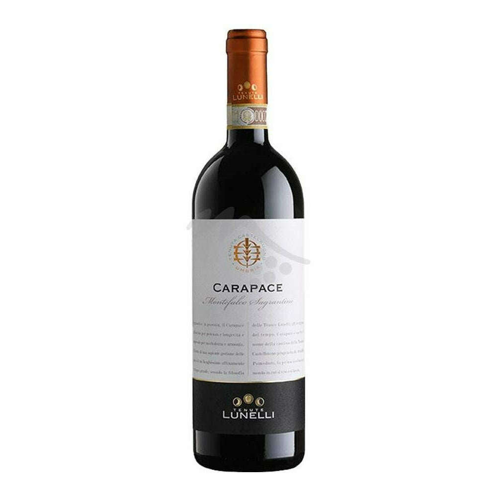 Tenute Lunelli Montefalco CARAPACE Sagrantino DOCG 2019 - Tenuta Castelbuono