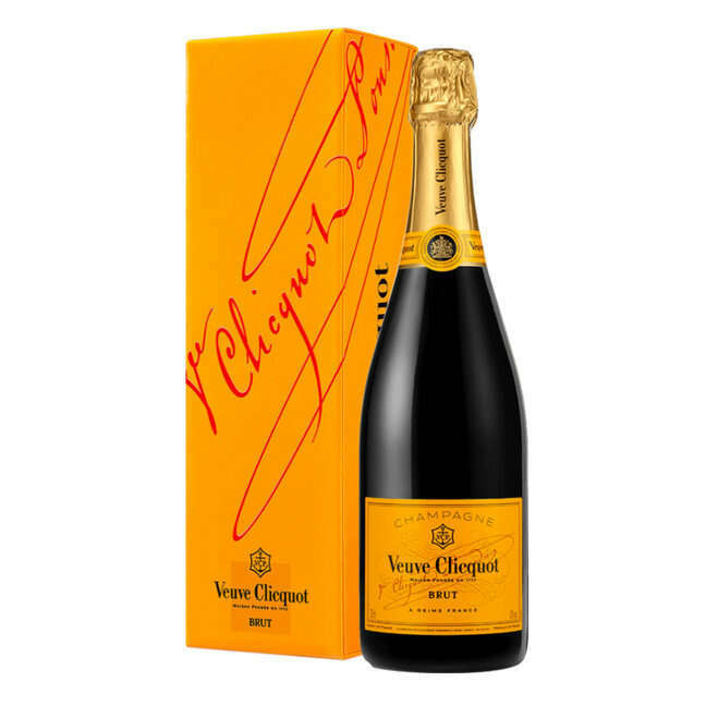 Veuve Cliquot St. Pietro Burgo 1,5 LT Magnum