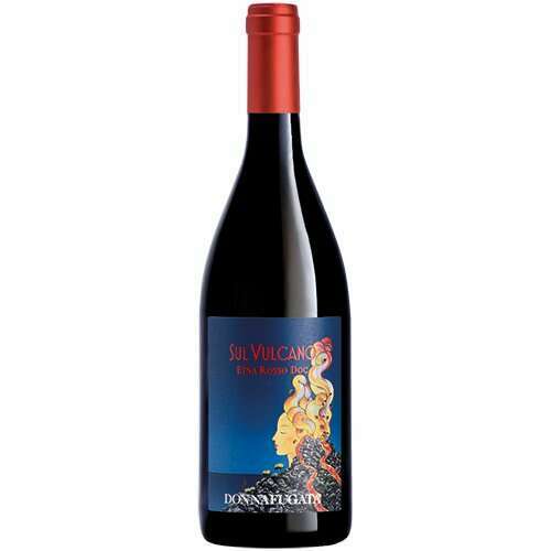 Donnafugata Sul Vulcano 2017 Etna Rosso Doc