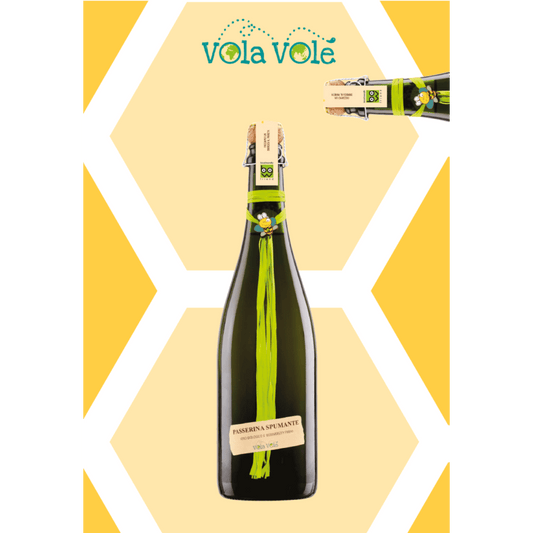 Cantina Orsogna Vola Vole PASSERINA Spumante BIO 2022