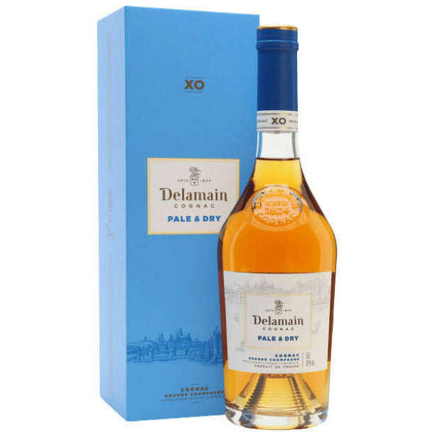 Cognac Delamain Pale & Dry XO (50CL, 40.0% Vol.) (Astucciato)