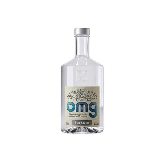 GIN Oh My Gin (50CL, 45.0% Vol.)