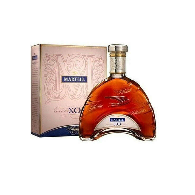 Cognac Martell XO - 40% vol - 70 cl in astuccio