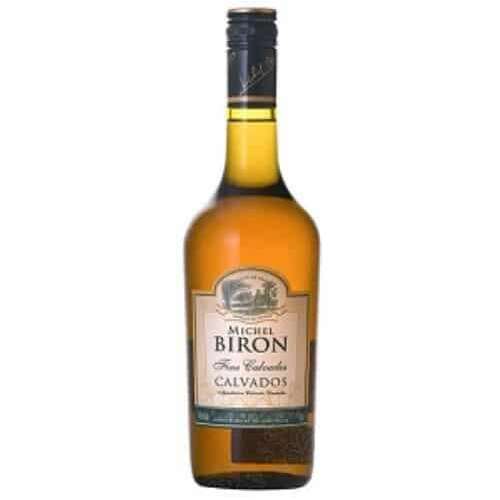 Calvados Brandy Michel Biron (70CL, 40.0% Vol.)