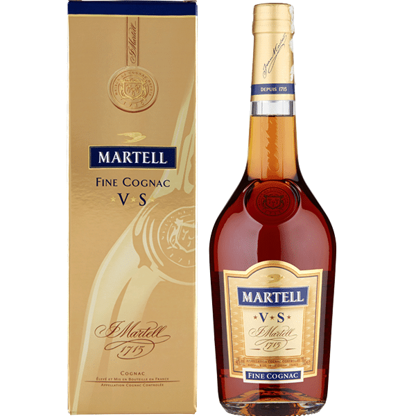 Cognac Martell VS (70CL, 40.0% Vol.)