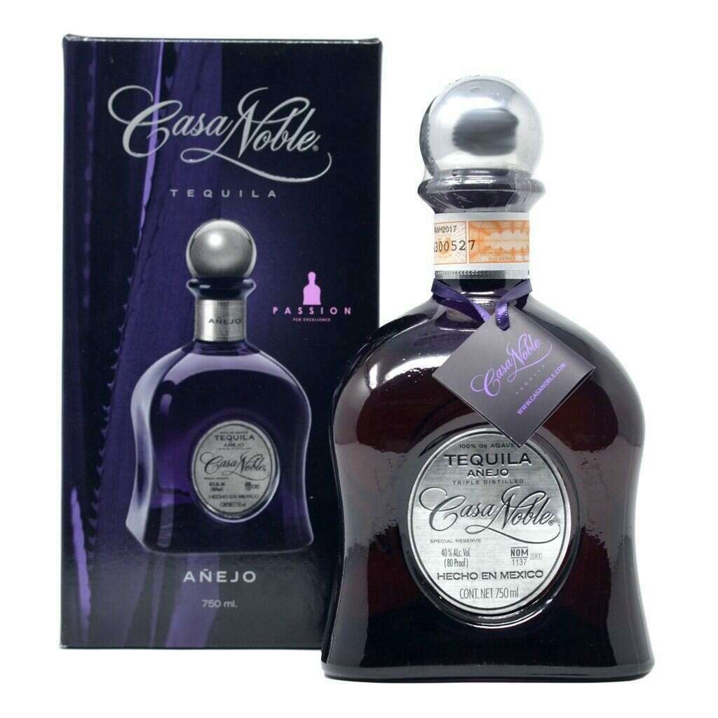 TEQUILA CASA NOBLE ANEJO 40% 0,7L