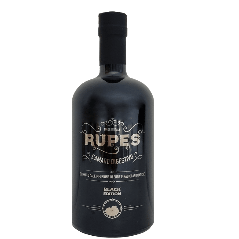 AMARO RUPES BLACK EDITION (70CL, 32.0% Vol.)