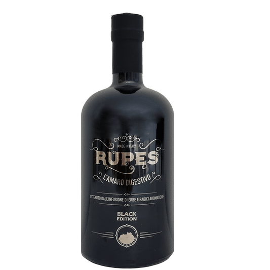 AMARO RUPES BLACK EDITION (70CL, 32.0% Vol.)