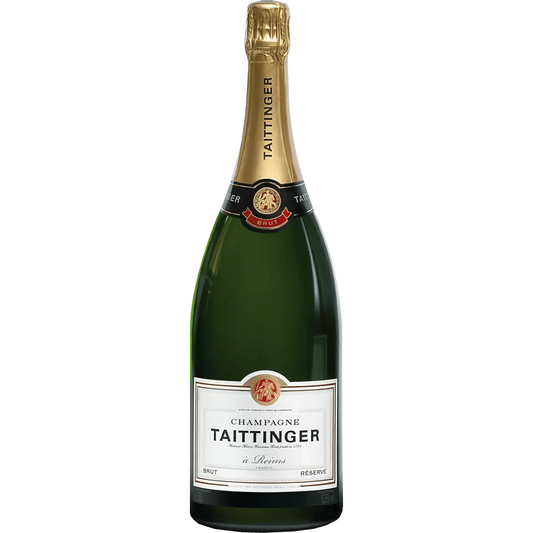 Champagne Taittinger Brut Réserve (MAGNUM 1.5 LT)