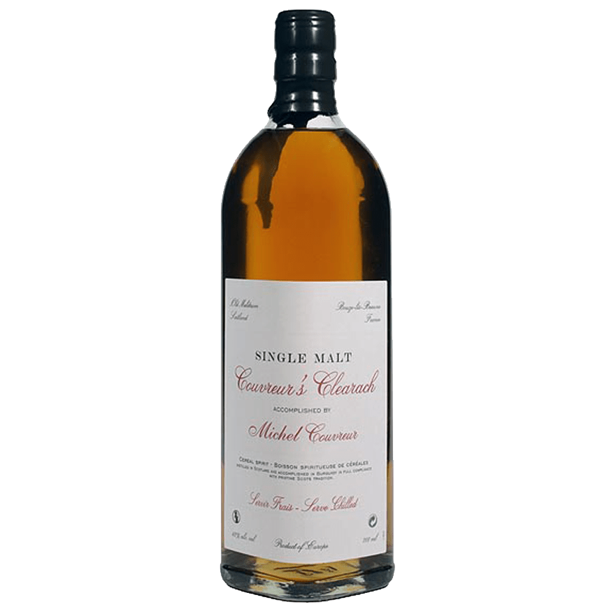 Whisky Michel Couvreur PALE SINGLE-SINGLE MALT (70CL, 45.0% Vol.)