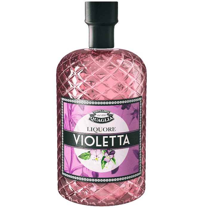 Antica Distilleria Quaglia Liquore alla Violetta (70CL, 20.0% Vol.)